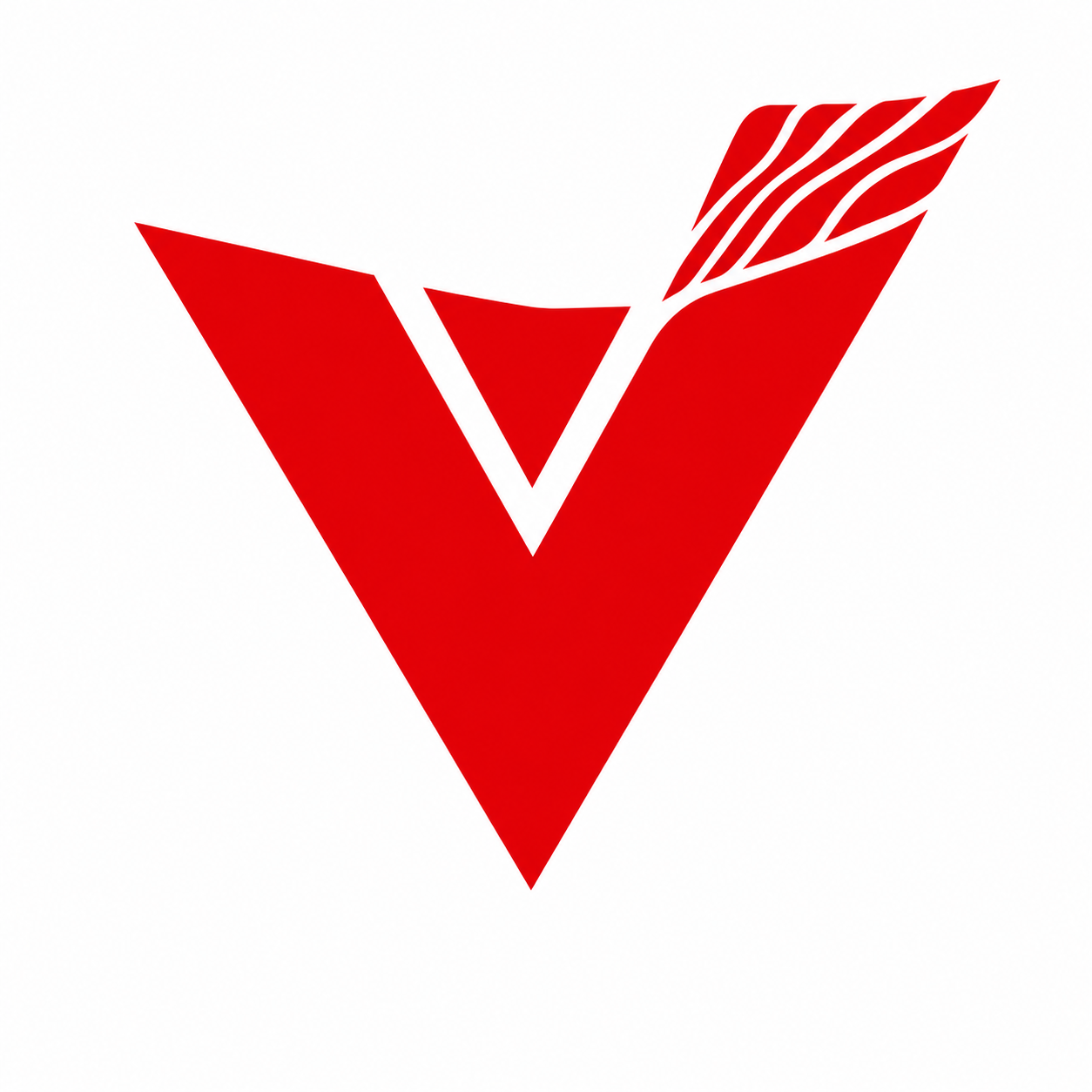 V-Power Logo